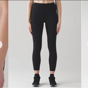 Lululemon Wunder Unders